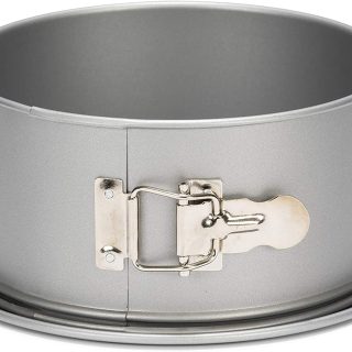 Molde para pan desmontable silver 22 cm Patisse