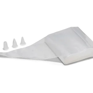 Juego de boquillas con manga para decorar 13 piezas Patisse