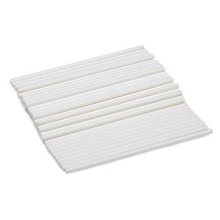 Juego de 50 palitos de papel para paleta 12 cm Patisse