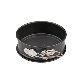 Mini molde acero inoxidable desmontable 12 cm Patisse