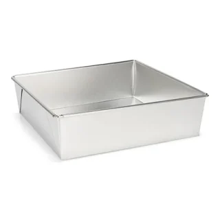 Molde para pan cuadrado básico 26cm Patisse
