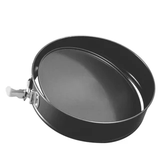 Molde desmontable redondo 24 cm acero Patisse