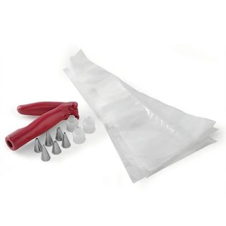 Juego de 22 boquillas para duyas con pluma para decorar Nordicware desc