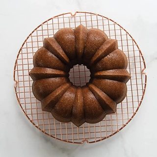 Rejilla para enfriar cobre 33 cm Nordicware