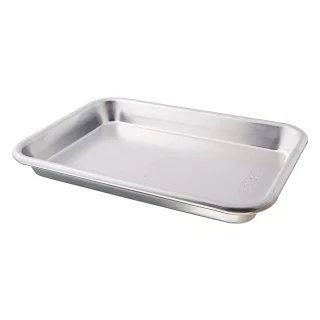 Charola para hornear aluminio 24 x 16 x 2.5 cm Nordicware