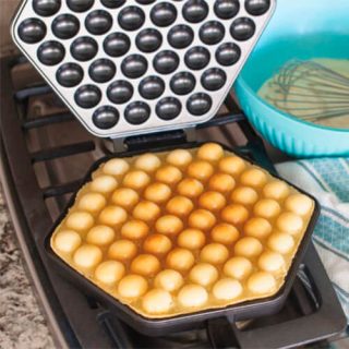 Wafflera de  aluminio 27 x 24 cm Nordicware