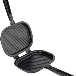 Plancha sandwich aluminio 34 x 22 cm Nordicware
