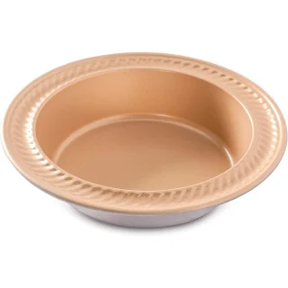 Mini molde redondo acero aluminio 13cm Nordicware