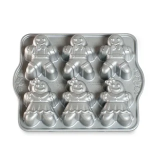 Molde muñeco de jengibre 1 L Nordicware