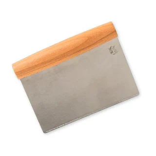 Raspador/cortador masa acero 15 cm Nordicware