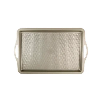 Charola rectangular galletas acero 28 x 43 cm Nordicware