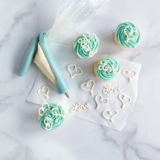 Juego de decoración pasteles 7 piezas Nordicware