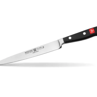 Cuchillo para frutas y verduras acero inoxidable 16 cm Wusthof