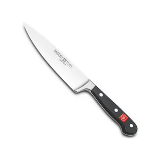 Cuchillo de cocinero classic acero inoxidable 16 cm Wusthof