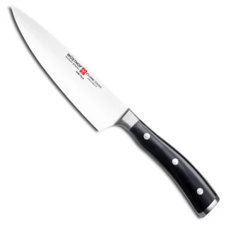 Cuchillo Ikon acero inoxidable 16cm Wusthof