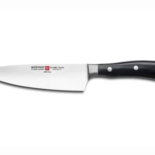 Cuchillo cocinero ikon acero inoxidable 16 cm Wusthof