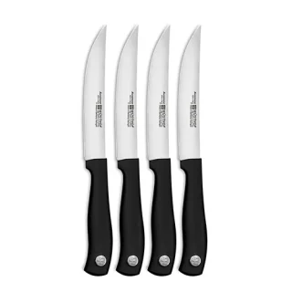 Juego de 4 cuchillos para carne Wusthof desc