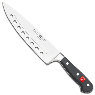 Cuchillo chef 20 cm classic acero Wusthof