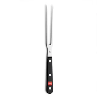 Tenedor Gourmet para carne de acero inoxidable 16 cm Wusthof