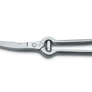 Tijeras aves acero inoxidable 26 cm Wusthof