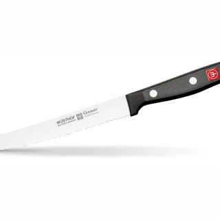 Cuchillo para jitomate 14 cm gourmet Wusthof