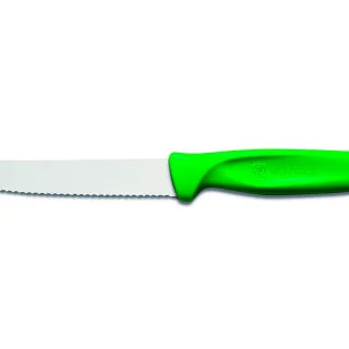 Cuchillo universal acero verde 10 cm Wusthof