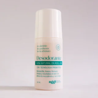 Desodorante en gel PREBIÓTICO