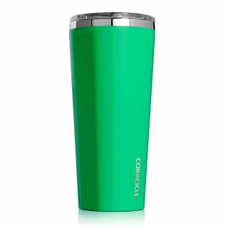 Vaso térmico triple acero verde 700ml Corkcicle