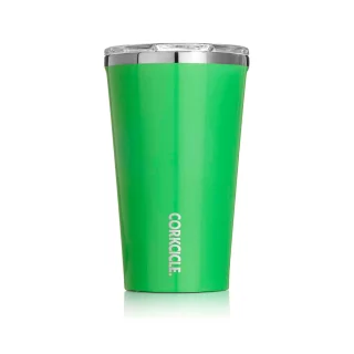 Vaso térmico triple acero verde 475ml Corkcicle