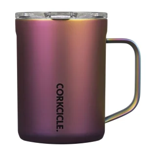 Tarro térmico acero morado 473 ml Corkcicle