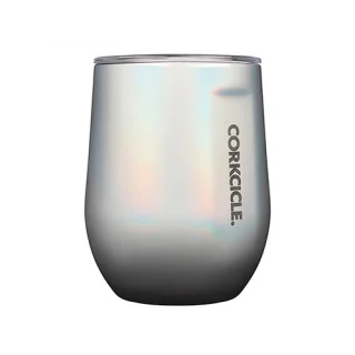Vaso térmico acero prisma plata 341 ml Corkcicle
