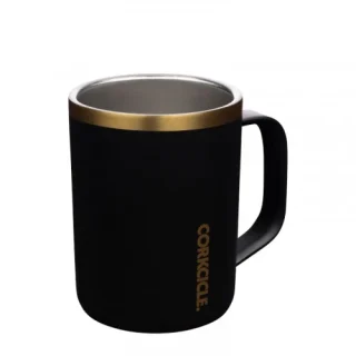 Tarro térmico acero negro VIP 473ml Corkcicle