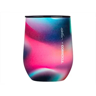 Vaso térmico acero glam disco 354ml Corkcicle
