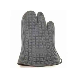 Guante para cocina silicón gris 27*17cm Silikomart