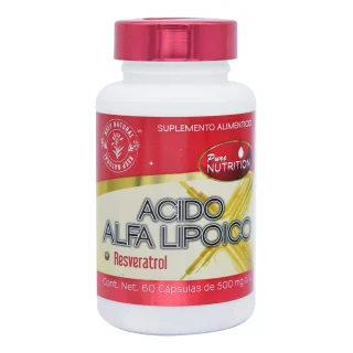 Acido Alfalipoico  KEEP NATURAL