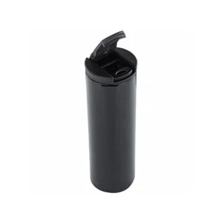 Termo Acero Inoxidable 500 Ml Negro Linnar