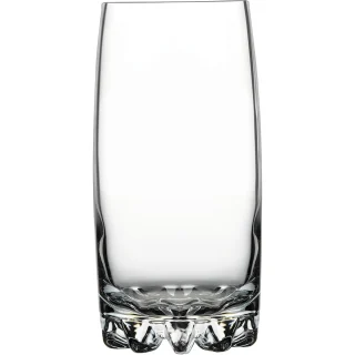 Juego de 6 vasos Sylvana vidrio 385ml Pasabahce