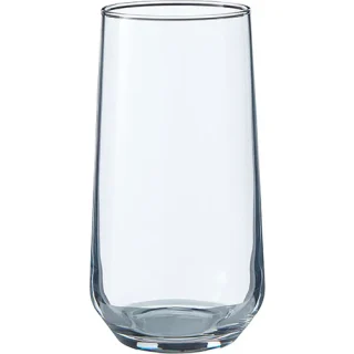 Vaso cooler allegra 470ml vidrio Pasabahce