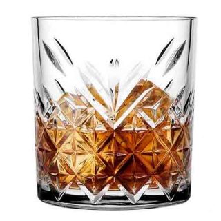 Vaso tequilero timeless vidrio 60 ml Pasabahce