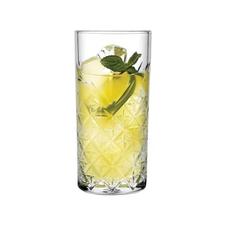 Vaso vidrio highball timeless 295 ml Pasabahce