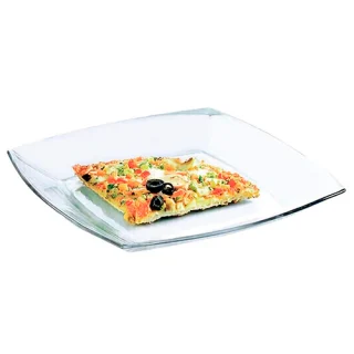 Plato ensalada Tokio vidrio 20 cm Pasabahce