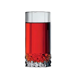 Juego de Vasos de Cristal Pasabahce 290 ml – Elegantes, Resistentes y Apto Lavavajillas