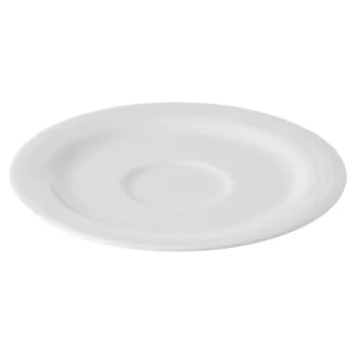 Plato taza té 15 cm Arctic white Noritake
