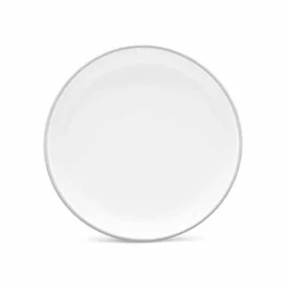 Plato para cereal Colortex gris de porcelana 590 ml Noritake