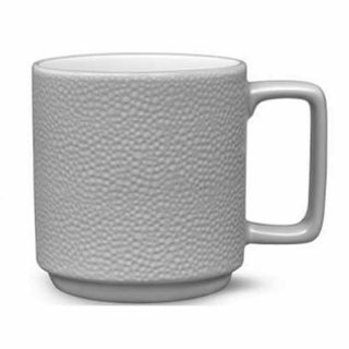 Tarro de porcelana Colortex gris 473 ml Noritake