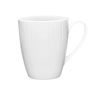 Tarro Conifere blanco porcelana Noritake