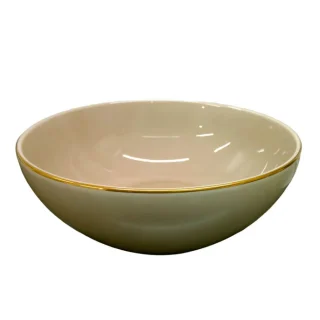 Ensaladera Provence Filo oro 22.6cm Noritake