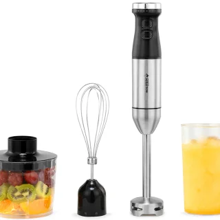 Licuadora de inmersion 3 en 1 Holstein