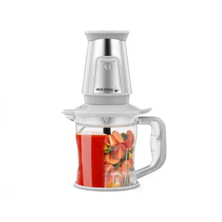 Procesador 3 en 1 gris acero Holstein