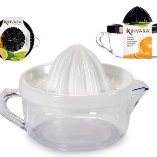 Exprimidor de Plástico surtido 2 colores